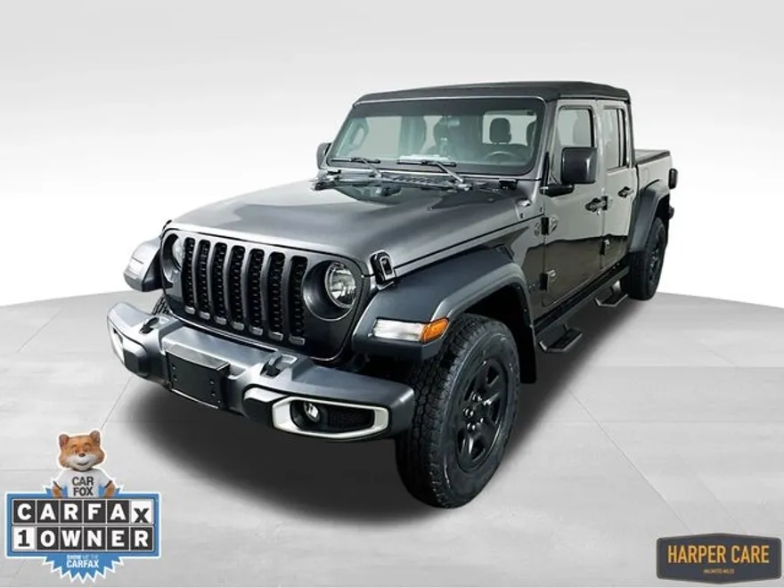 2023 Jeep Gladiator Sport photo 1