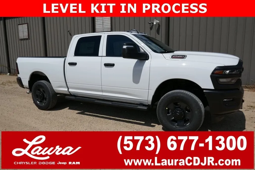 2026 Ram 2500 Tradesman photo 1