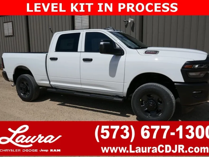 2026 Ram 2500 Tradesman photo 1