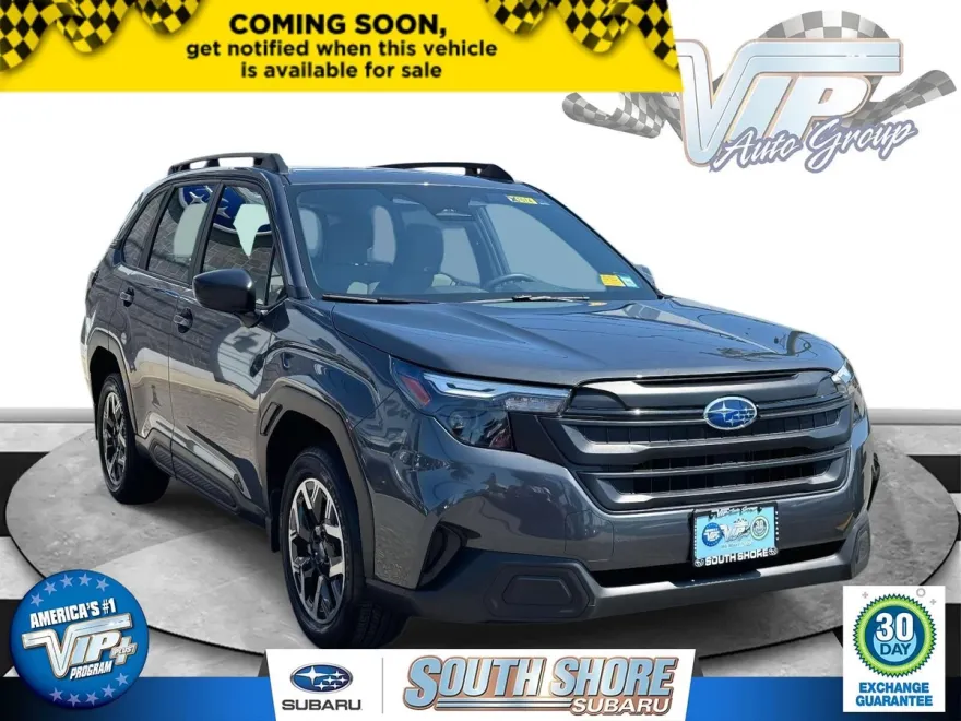 2025 Subaru Forester Base photo 1