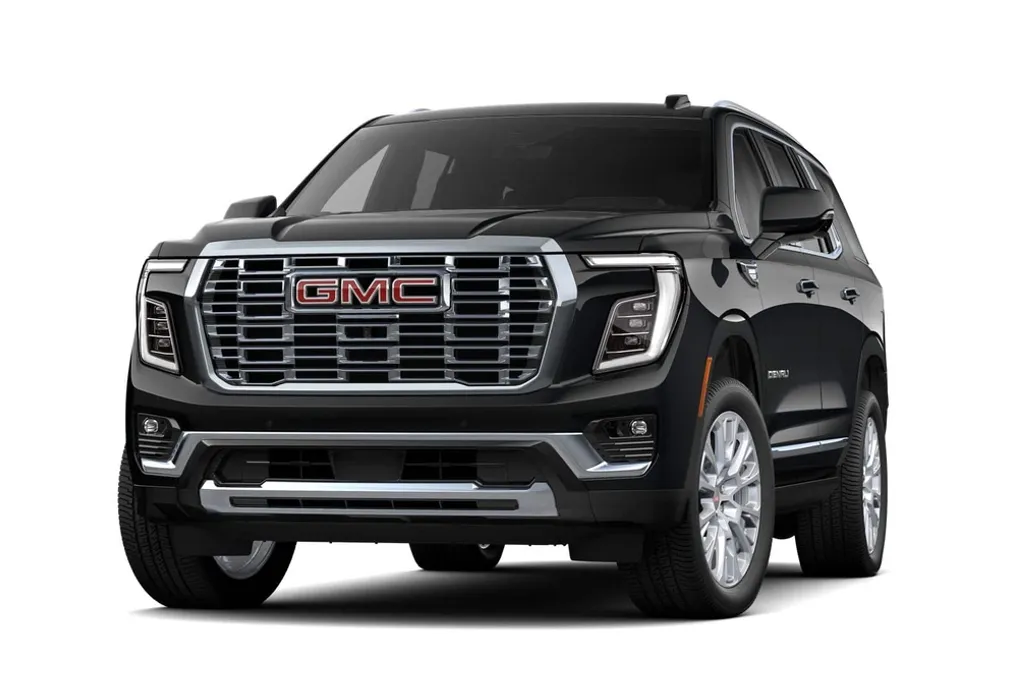 2026 Gmc Yukon Denali photo 1