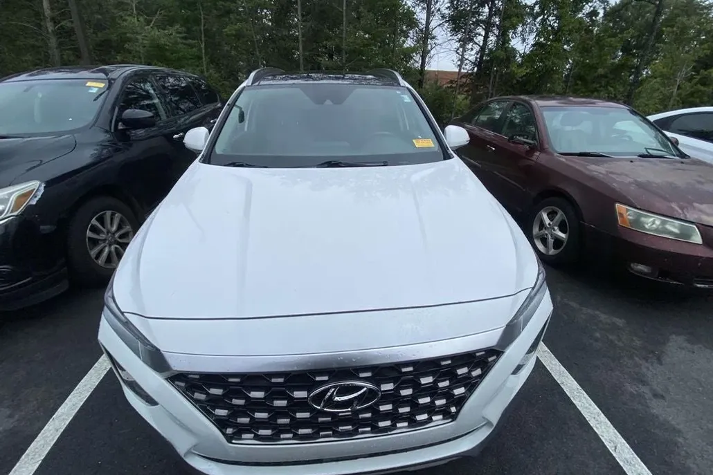 2019 Hyundai Santa Fe Limited photo 1
