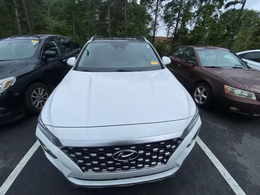 2019 Hyundai Santa Fe Limited photo 1