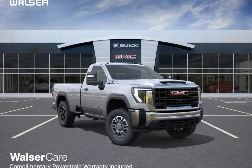2026 Gmc Sierra 3500 HD Pro photo 1