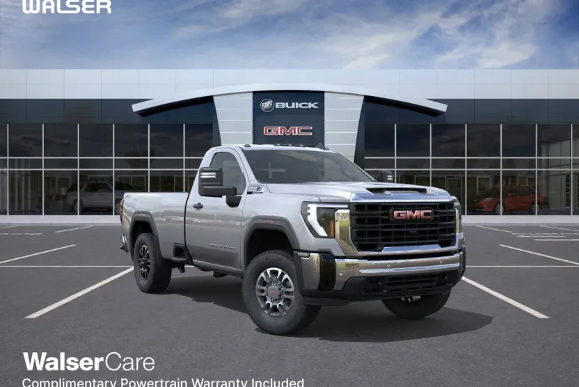 2026 Gmc Sierra 3500 HD Pro photo 1