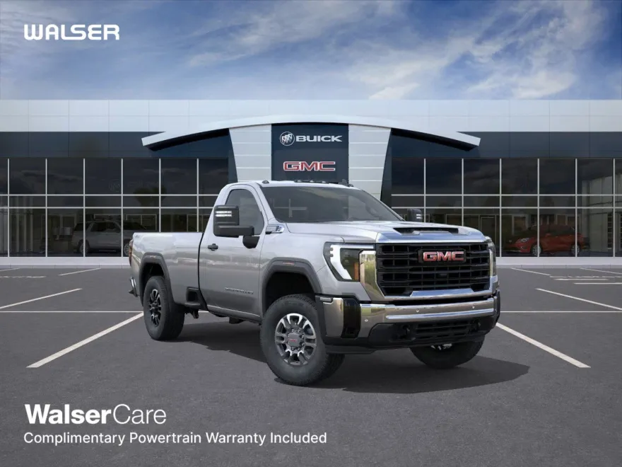 2026 Gmc Sierra 3500 HD Pro photo 1