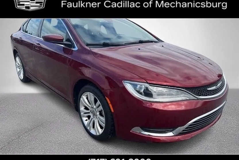 2015 Chrysler 200 Limited photo 1