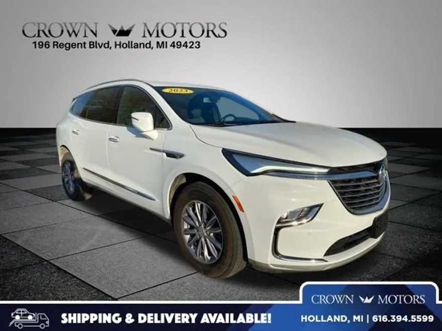 2023 Buick Enclave Essence photo 1