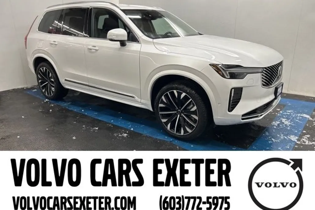 2025 Volvo XC90 Plus photo 1