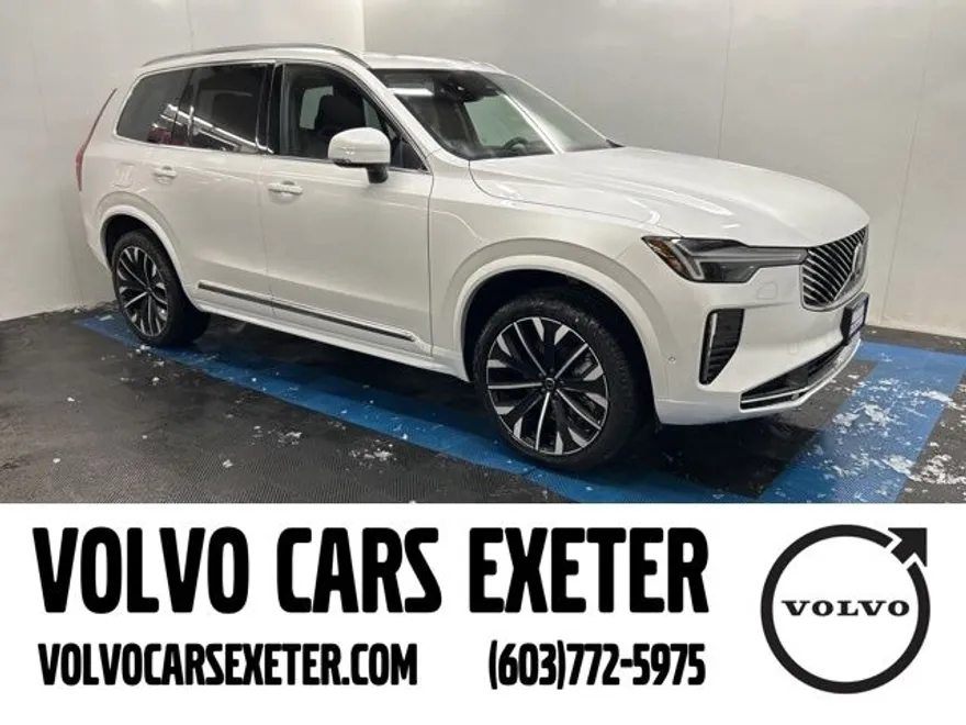 2025 Volvo XC90 Plus photo 1