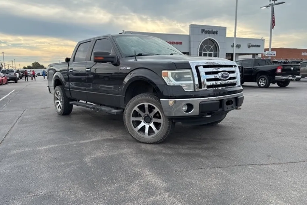 2014 Ford F-150 XLT photo 1