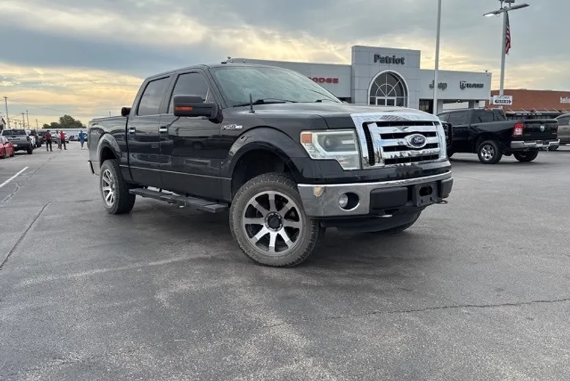 2014 Ford F-150 XLT photo 1
