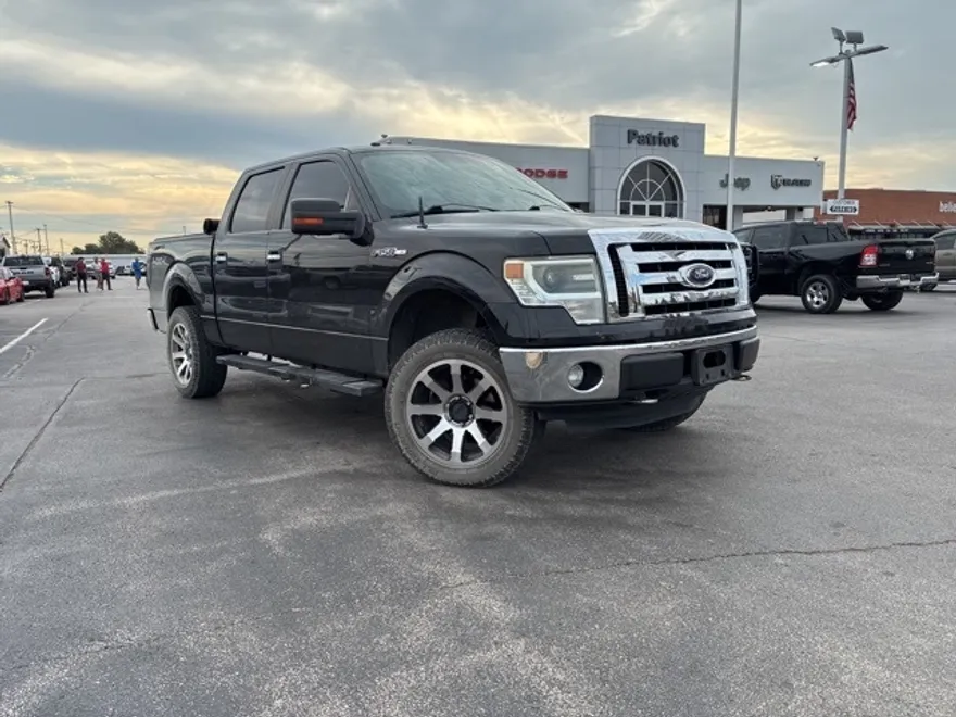 2014 Ford F-150 XLT photo 1