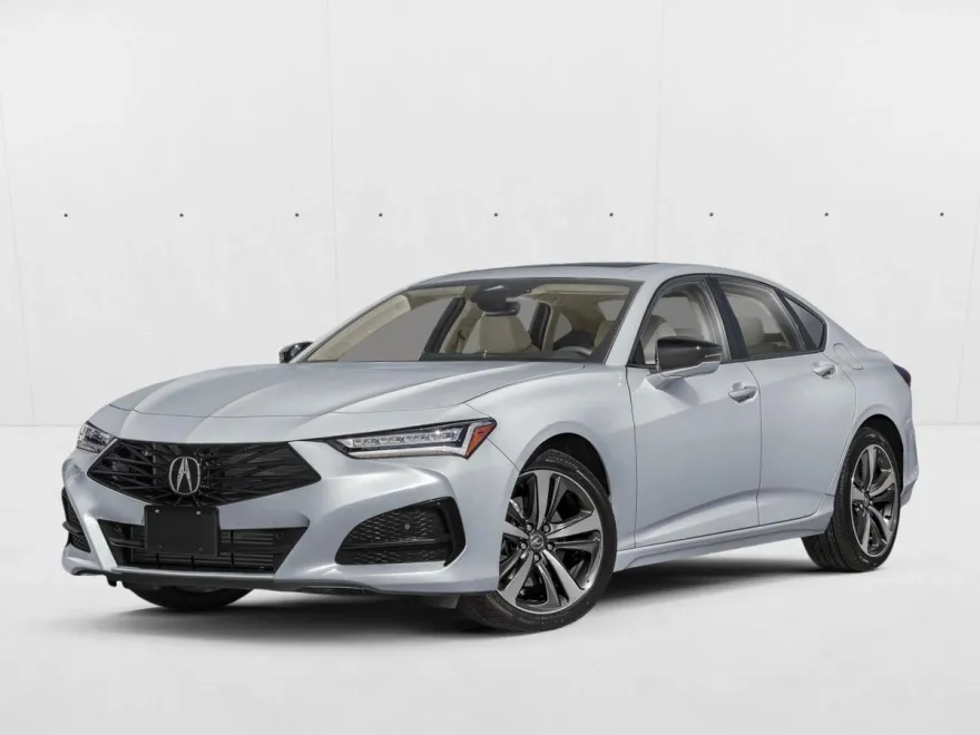2025 Acura TLX Technology photo 1