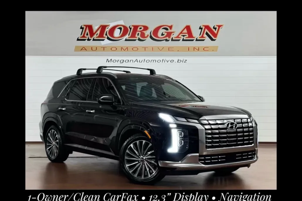 2023 Hyundai Palisade Calligraphy photo 1