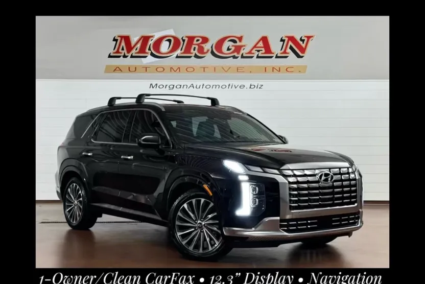 2023 Hyundai Palisade Calligraphy photo 1