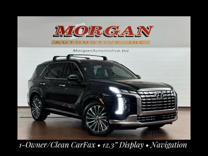 2023 Hyundai Palisade Calligraphy photo 1