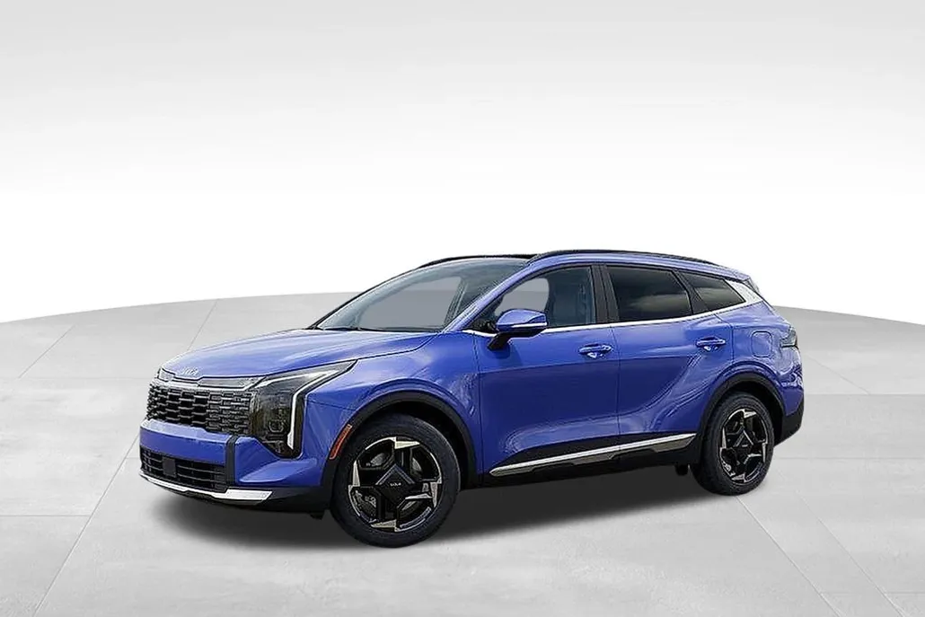 2026 Kia Sportage EX photo 1