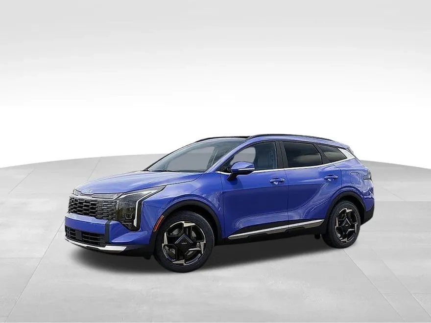 2026 Kia Sportage EX photo 1