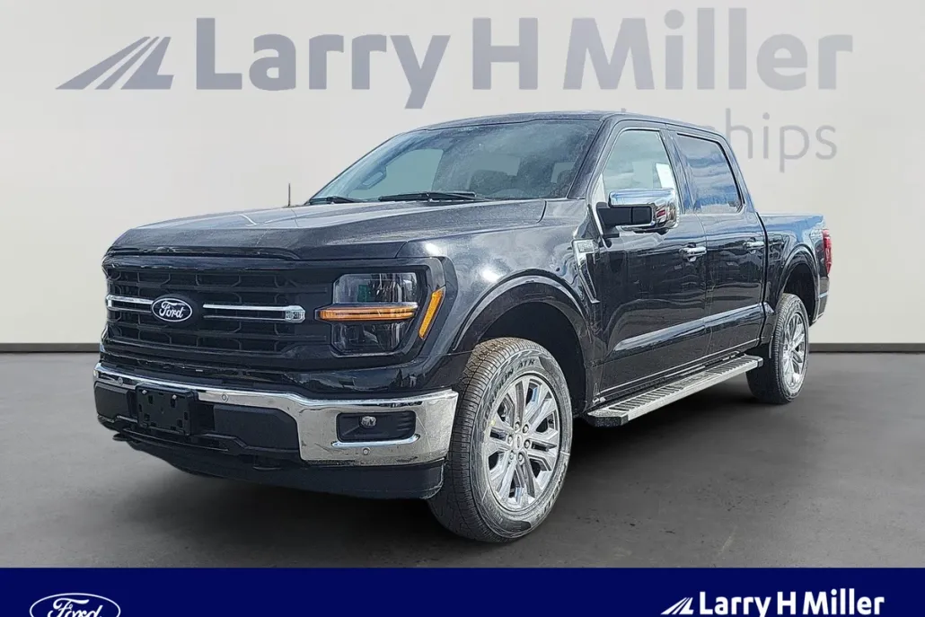 2025 Ford F-150 XLT photo 1