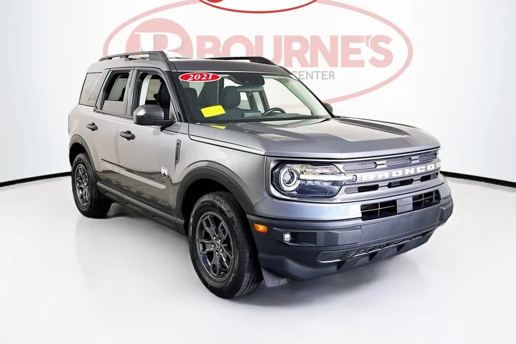 2021 Ford Bronco Sport Big Bend photo 1