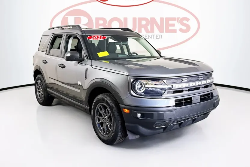 2021 Ford Bronco Sport Big Bend photo 1