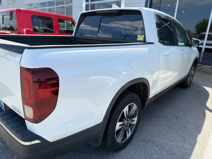2019 Honda Ridgeline RTL photo 1