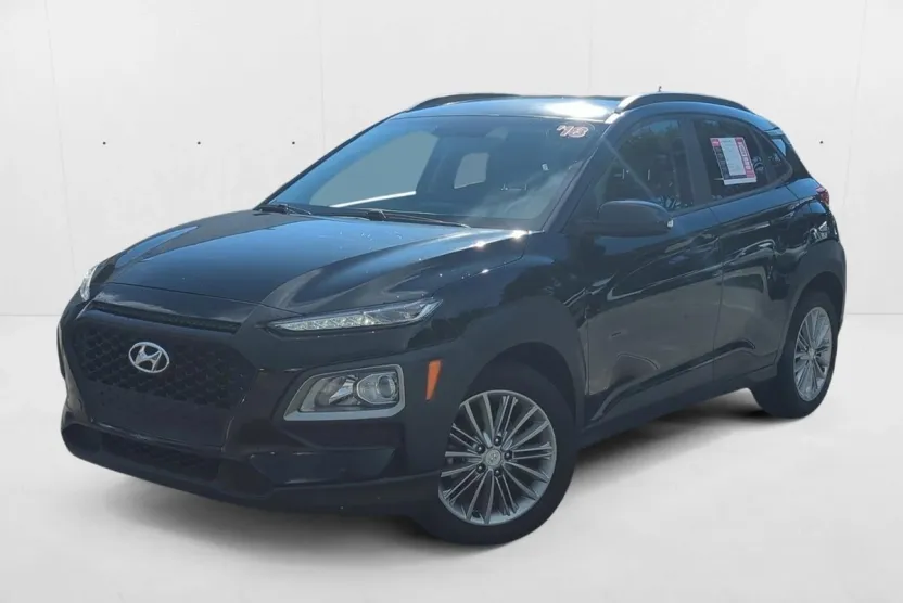 2018 Hyundai Kona SEL photo 1