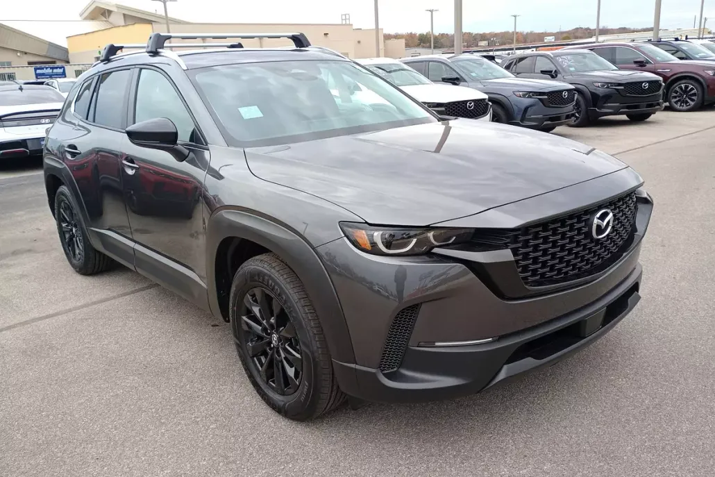 2025 Mazda CX-50 2.5 Select photo 1