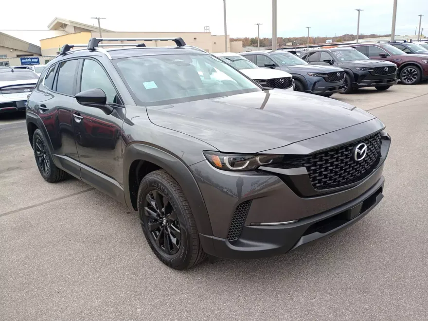2025 Mazda CX-50 2.5 Select photo 1