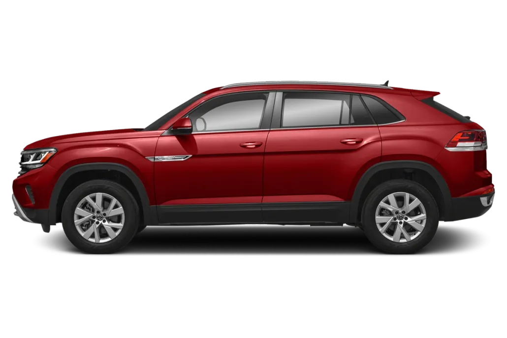 2021 Volkswagen Atlas Cross Sport V6 SE Technology R-Line photo 1