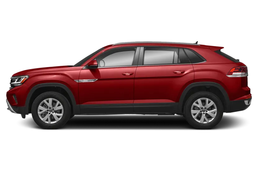 2021 Volkswagen Atlas Cross Sport V6 SE Technology R-Line photo 1