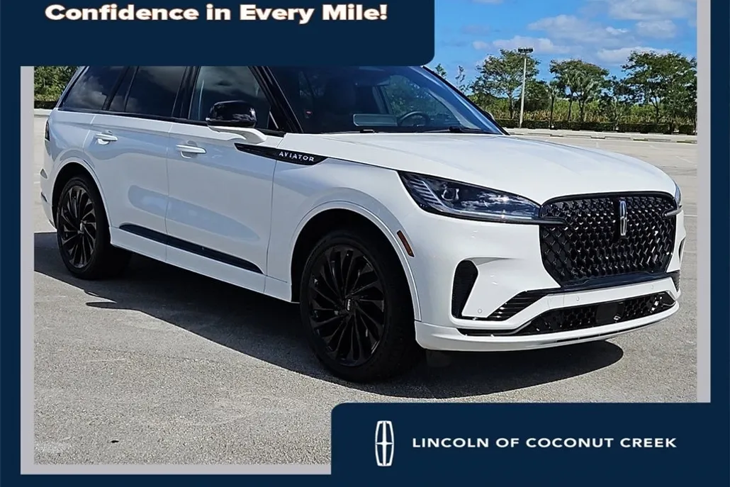 2025 Lincoln Aviator Reserve photo 1