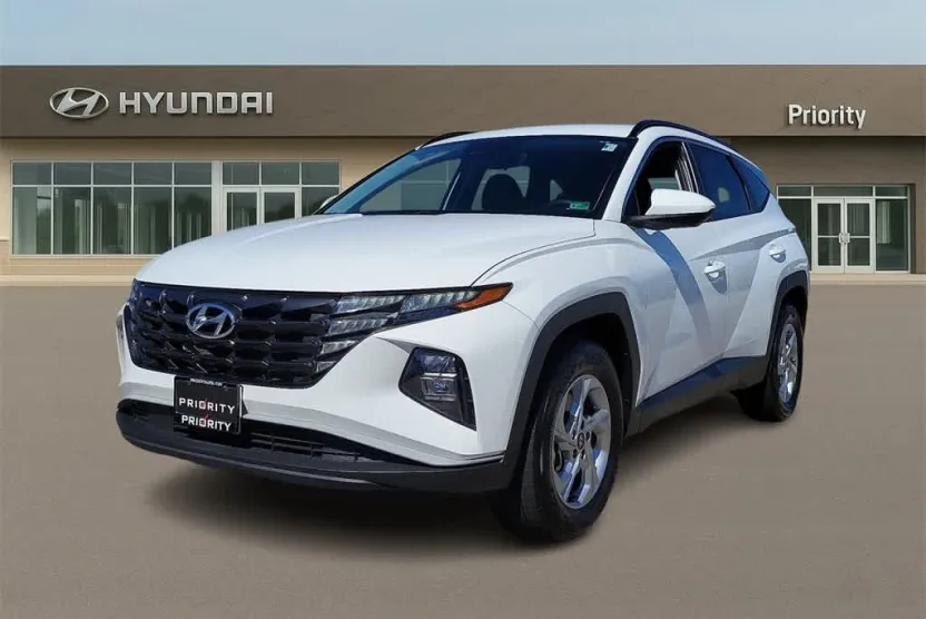 2024 Hyundai Tucson SEL photo 1