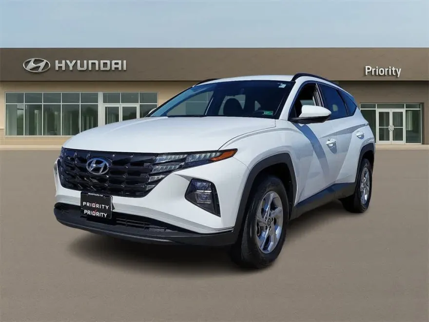 2024 Hyundai Tucson SEL photo 1