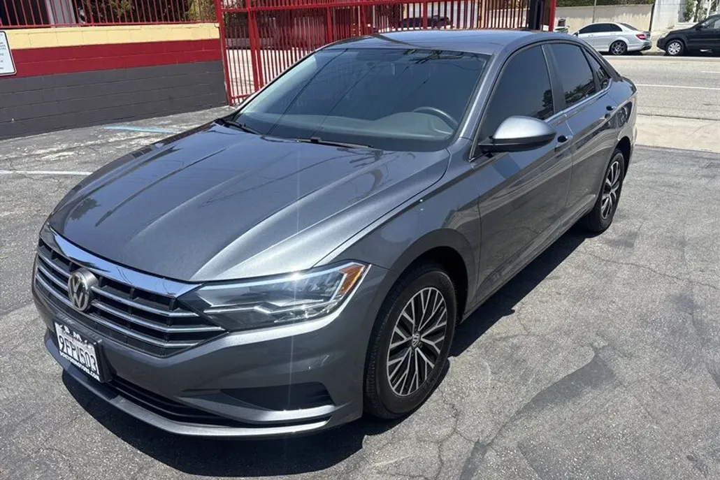 2021 Volkswagen Jetta S photo 1
