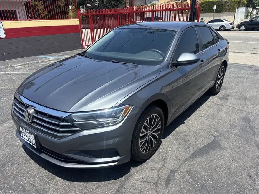 2021 Volkswagen Jetta S photo 1