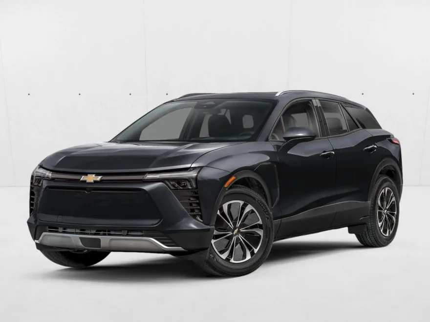 2025 Chevrolet Blazer EV photo 1