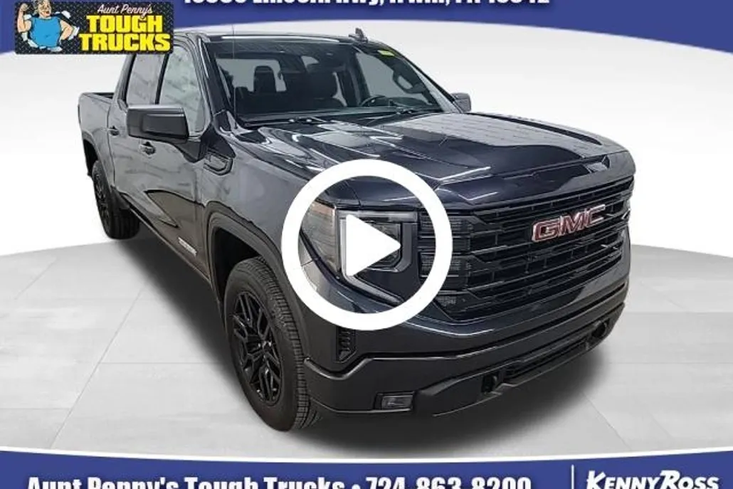2024 Gmc Sierra 1500 Elevation photo 1