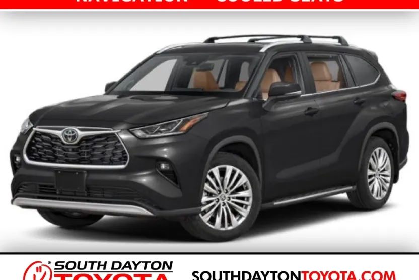 2025 Toyota Highlander XLE XSE Platinum Limited photo 1