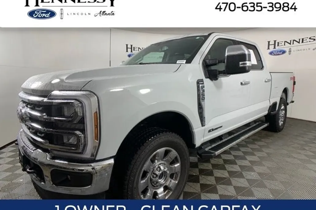 2025 Ford F-350 Lariat photo 1