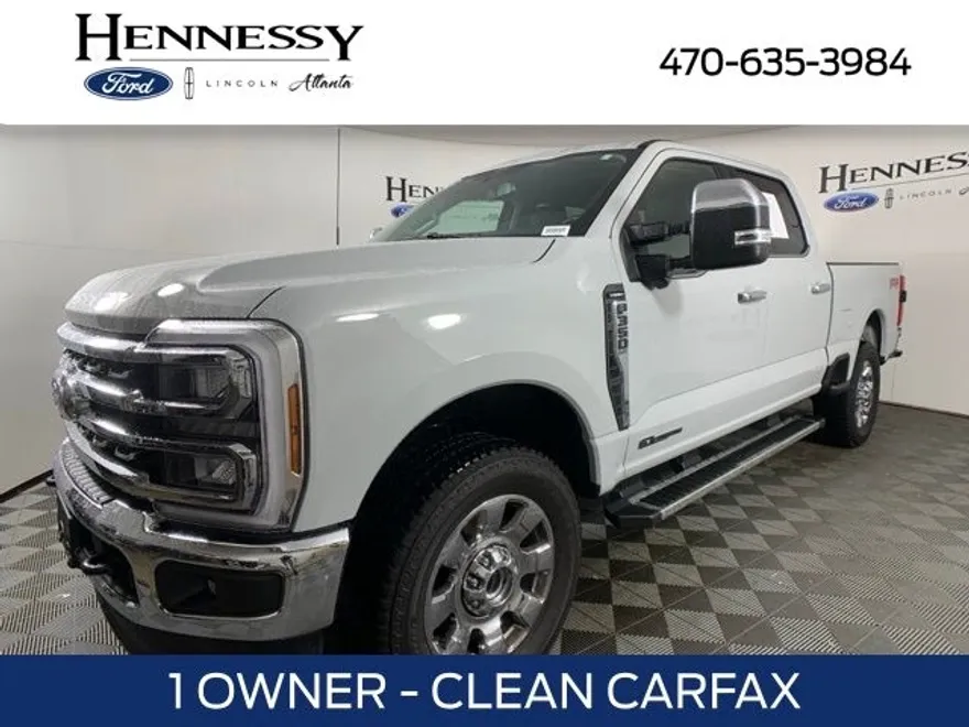 2025 Ford F-350 Lariat photo 1