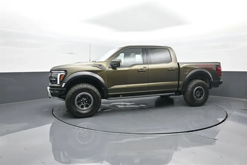 2025 Ford F-150 Raptor photo 1