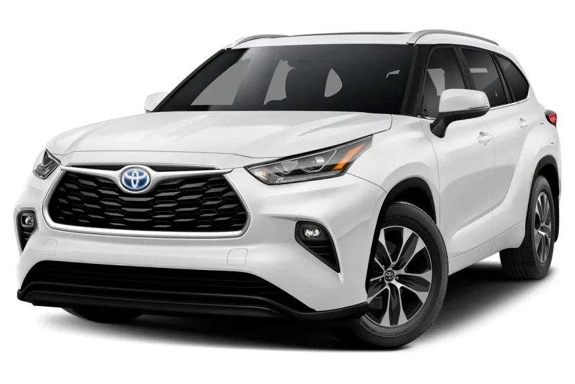 2023 Toyota Highlander Hybrid XLE photo 1