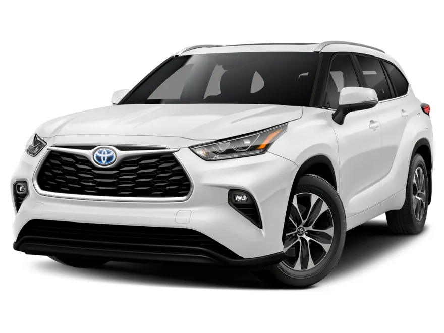 2023 Toyota Highlander Hybrid XLE photo 1