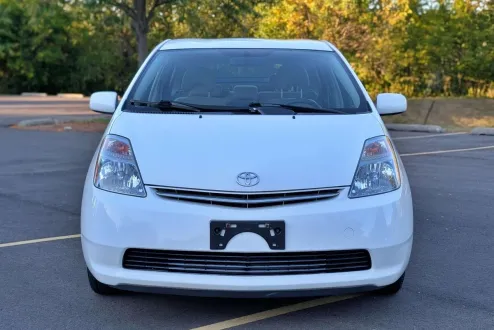 2008 Toyota Prius photo 2