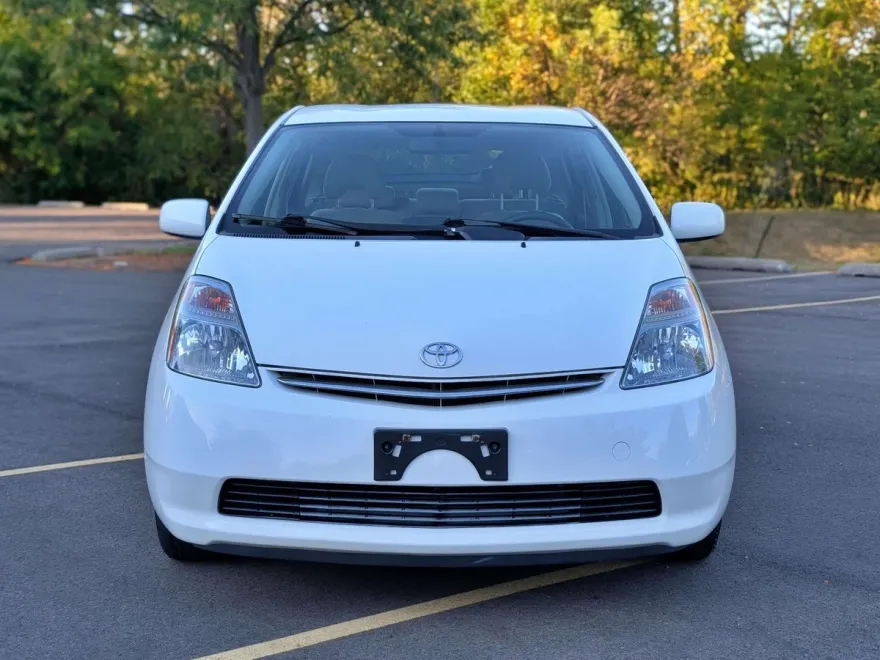 2008 Toyota Prius photo 2