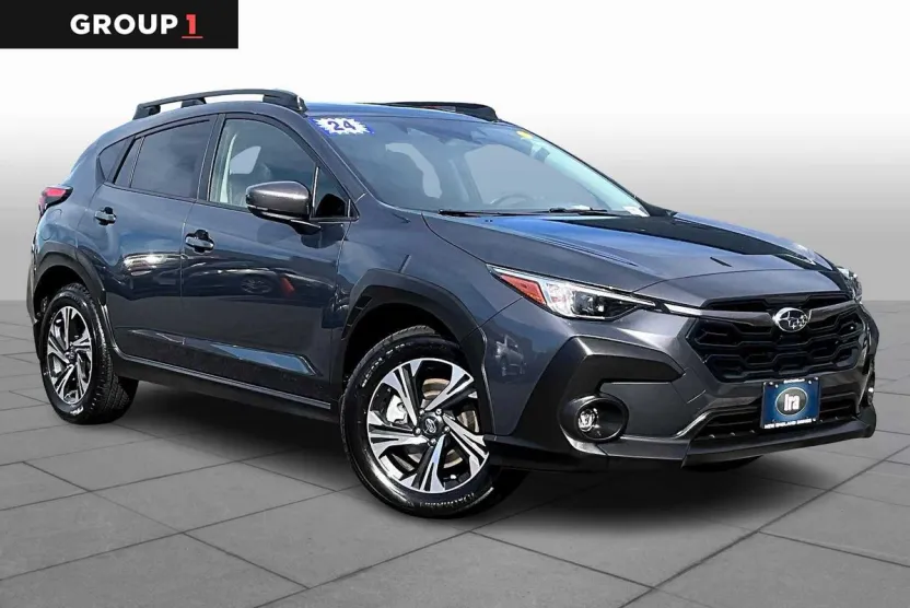 2024 Subaru Crosstrek Premium photo 1
