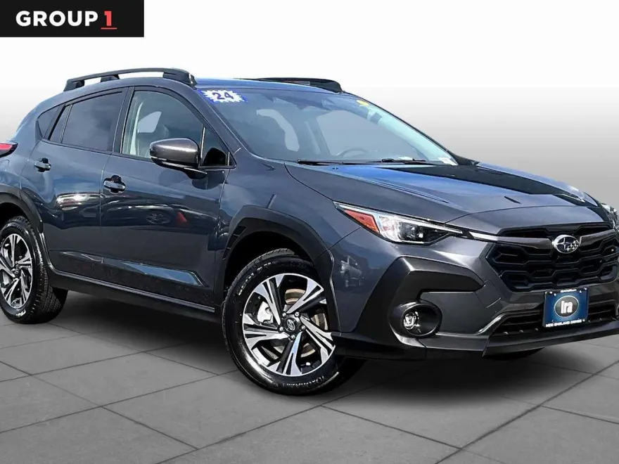 2024 Subaru Crosstrek Premium photo 1