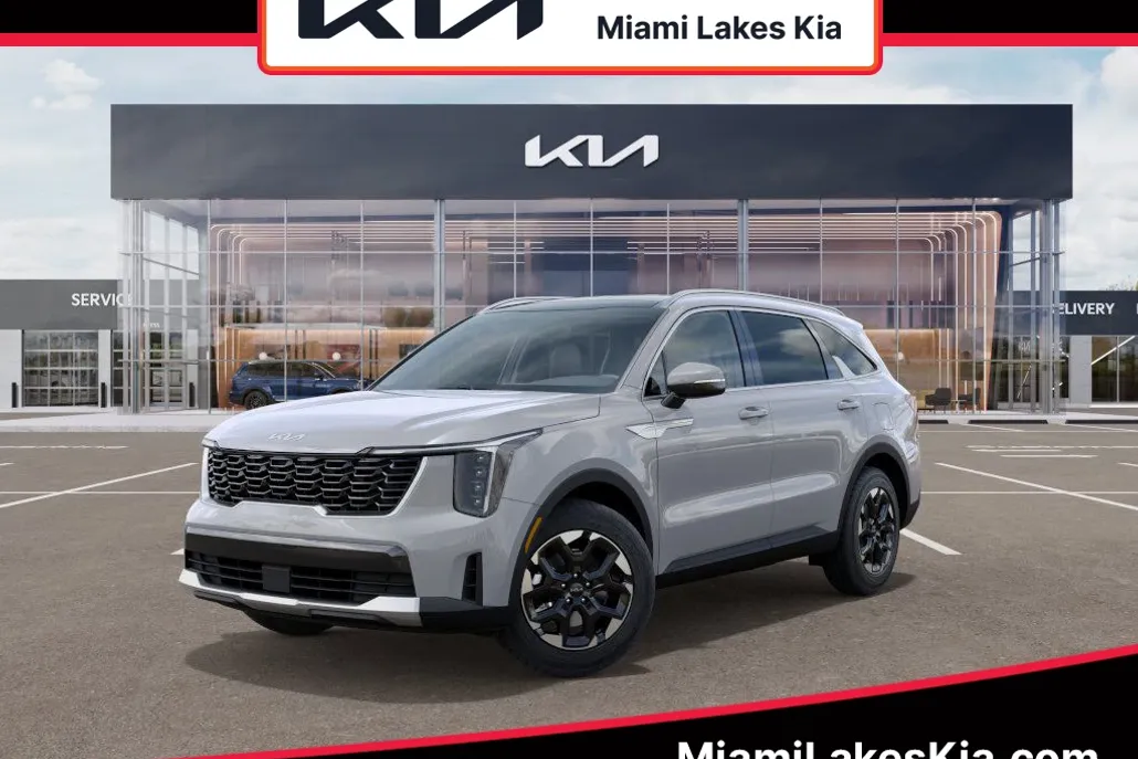 2024 Kia Sorento S photo 1